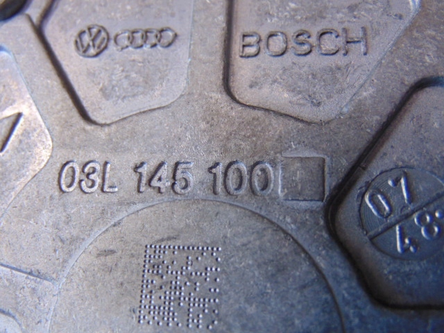 фото №7, Vacu насос audi a4 a5 vw golf vi 2.0 tdi 03l145100