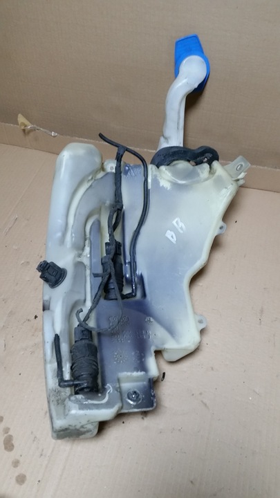 фото №1, Audi a8 d3 w12 насос омывателя 4e0955453h