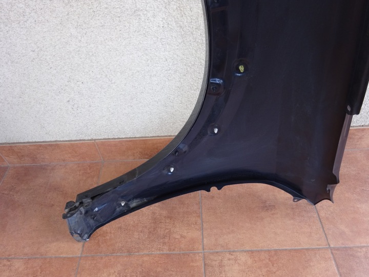 фото №11, Subaru outback рестайлінг 2006-2009 06-09 крило праве