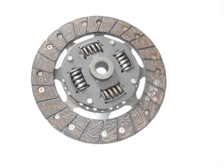 фото №2, Сцепление kpl. прижим диск do golf iii vento 1.8