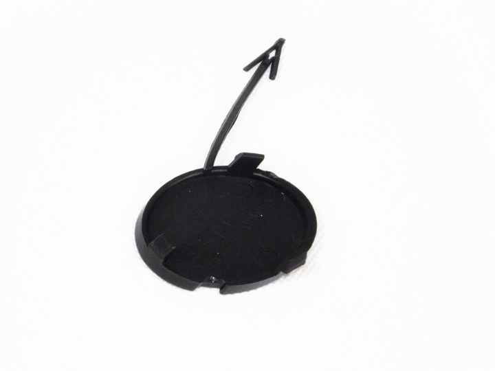 фото №5, Ford mondeo mk4 iv 2007-2010 заглушка фаркоп буксирувальний бампера перед