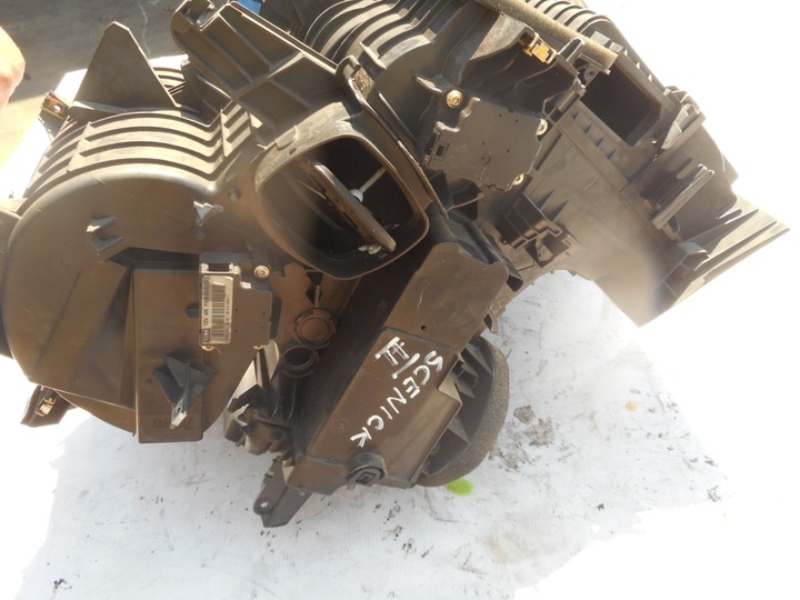 фото №4, Renault scenic ii обігрівач 8200367470