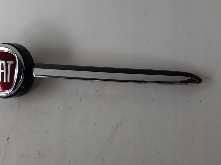 фото №4, Fiat 500 рестайлінг решітка решітка радіатора переднє перед