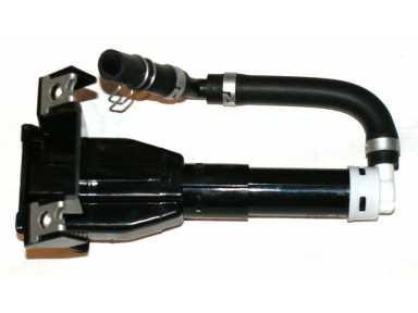 фото №4, P распылитель насадка заглушка mitsubishi outlander