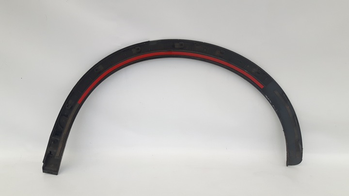 фото №2, Audi q3 планка крыло правая зад 8u0853818 a b