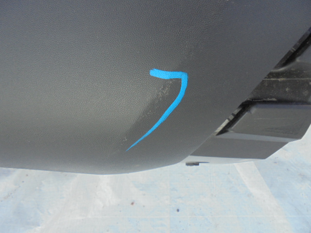 фото №3, Renault captur бампер задний новый оригинальный 6 x pdc