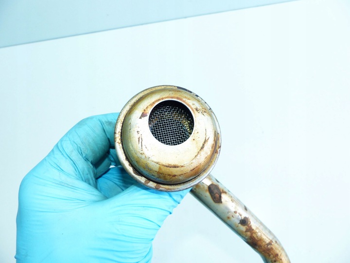 фото №2, Antara captiva 2.4 vvt le5 le9 2012r маслоприемник масла