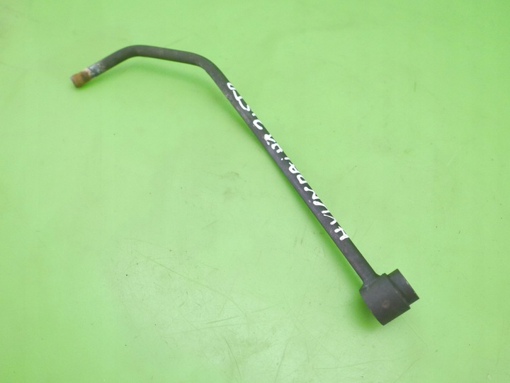 фото №9, Трубка шланг турбонагнетателя hyundai h1 i 2.5 td