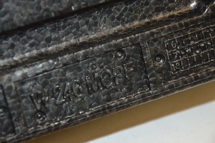 фото №5, Mercedes b клас w246 рестайлінг піна стиропор абсорбер