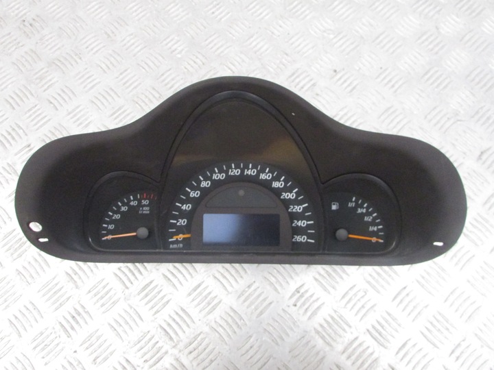 фото №1, Приборы a2035404247 mercedes c w203 04r европа