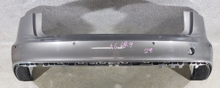 фото №1, Audi a6 c7 4g9 універсал бампер задній зад