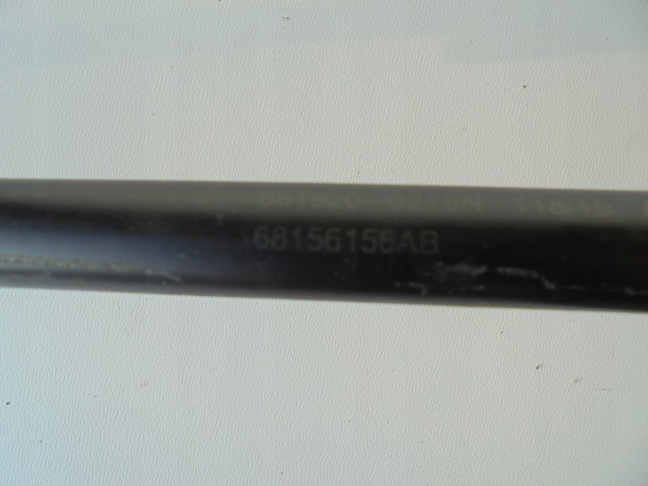 фото №8, Jeep cherokee kl 15r петля капота лівий 15 115