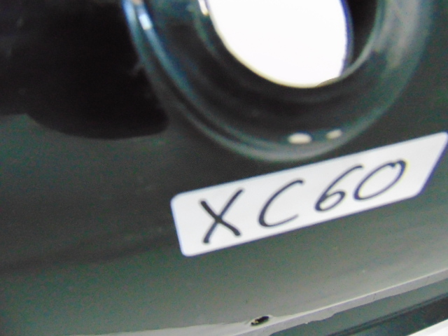 фото №3, Volvo xc60 крышка зад демонтаж