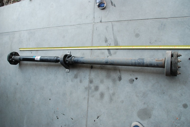 фото №6, Mercedes w212 wał привідний 2,2 cdi e250 механічна коробка передач