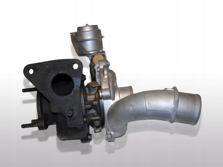 фото №11, Турбина 1.9 d dci 115 120km 708639-0002 8200369581