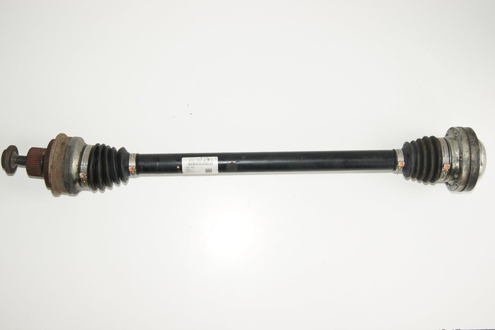 фото №1, Gd audi q5 80a 2.0tdi полуось зад 80a501203g