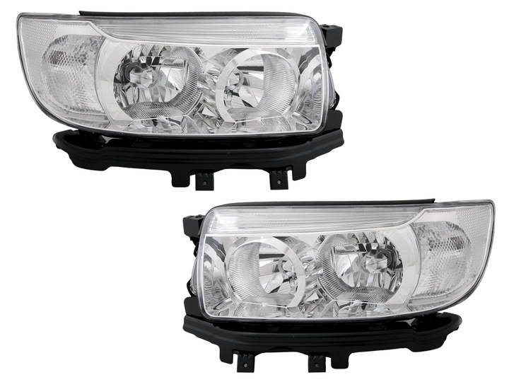 фото №1, Фара лампа subaru forester sg ii 2 рестайлинг fl 05