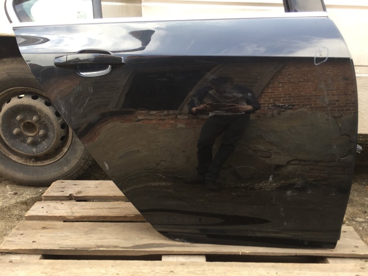 фото №2, Дверь правые задние opel insignia z20r