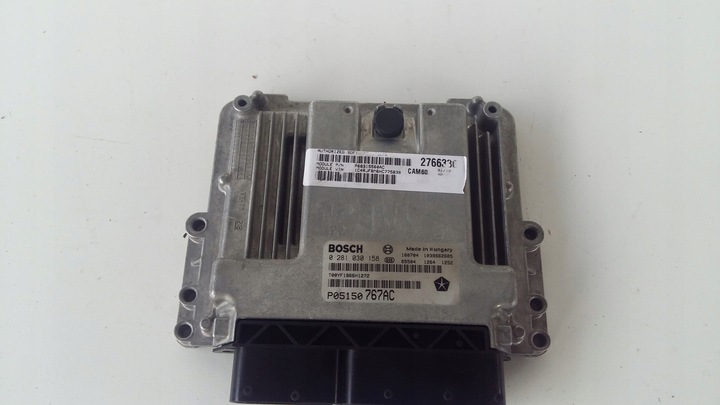 фото №1, Grand cherokee wk2 3.0 crd комп'ютер p05150767ac