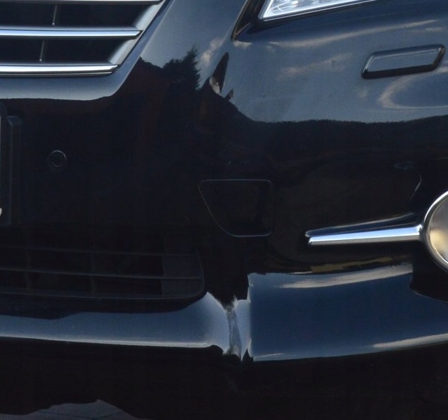 фото №5, Заглушка hak/ hol перед rav4 2010 - 2012 цвета