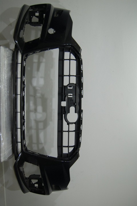 фото №1, Бампер audi s6 a6 s-line c7 4g0 рестайлінг 2015-2018