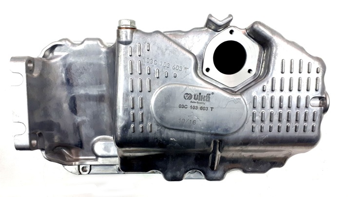 фото №3, Піддон масляна audi seat skoda vw 03c103603t