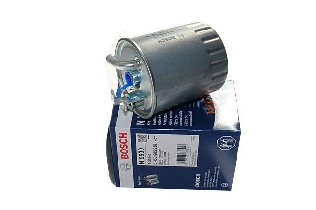 фото №1, Фильтр топлива mercedes w168 638/2 sprinter vito cdi