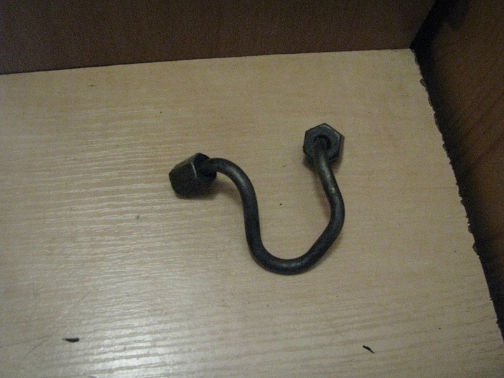 фото №1, Шланг пального kia ceed i 06-12r 1.6 crdi