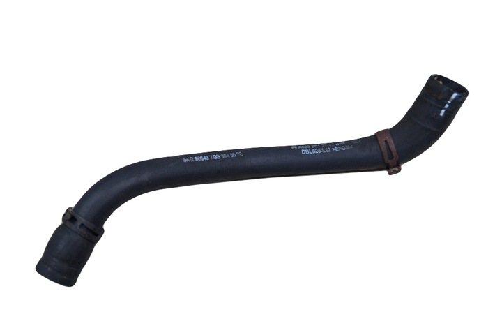 фото №1, Шланг труба воды a6395012582 mercedes vito w639 2.2cd