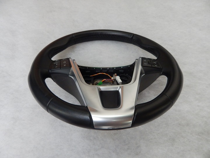 фото №7, Volvo s60 s80 v70 xc70 - кермо шкіра круїз-контроль