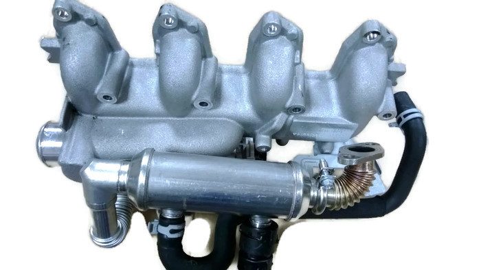 фото №1, Колектор всмоктуючий sący ford mondeo mk4 1.8 tdci f.v.