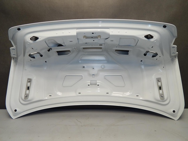 фото №8, Audi s8 a8 d4 крышка зад ls9r