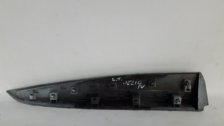 фото №2, Renault clio iv планка дверь левая зад оригинал.