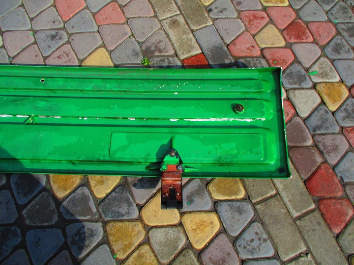 фото №8, Daf 45 1000 решітка радіатора решітка радіатор