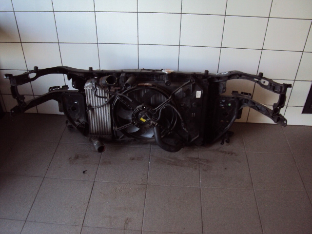 фото №5, Pas переднее комплектный kia ceed 06- 2.0 crdi