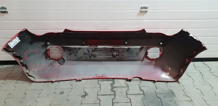 фото №5, Бампер зад задний opel adam pdc 13356473