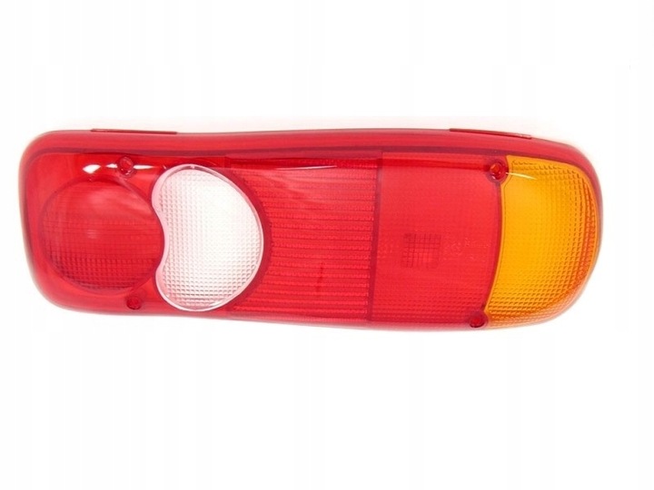 фото №4, Плафон лампи правий лівий скло зад manitou mlt mrt