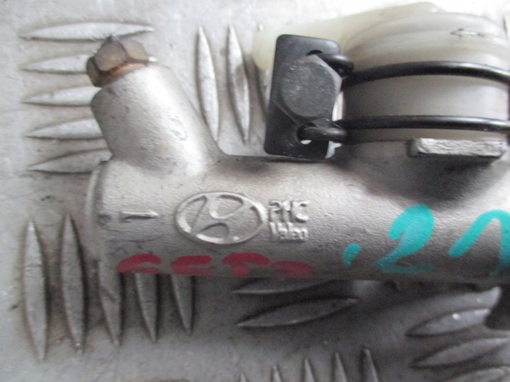 фото №5, Помпа сцепления hyundai getz 02-05r
