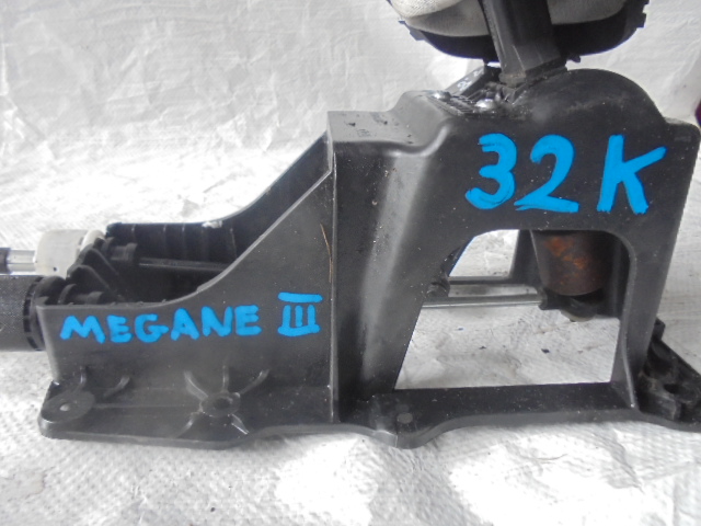 фото №2, Megane iii вибірник троси зміни коробки передач