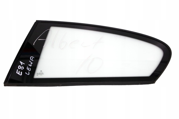 фото №1, Bmw e81 скло кузовна лівий зад задня