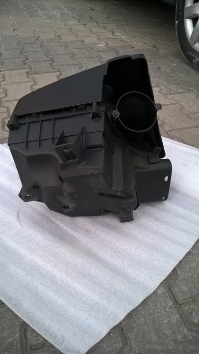 фото №4, Корпус компьютера фильтра volvo xc70 s60 v70 фильтр