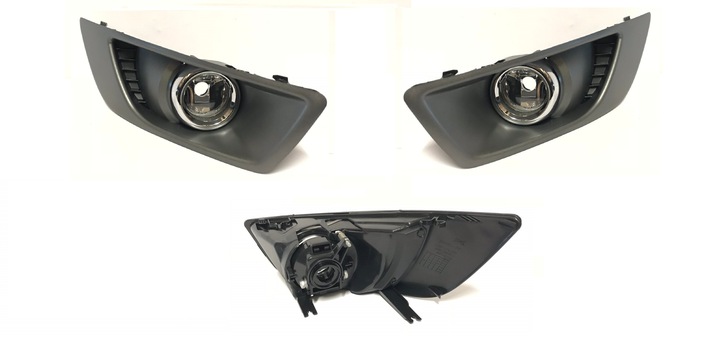 фото №1, Ford mondeo mk4 07-10 титан s st нове протитуманні фари