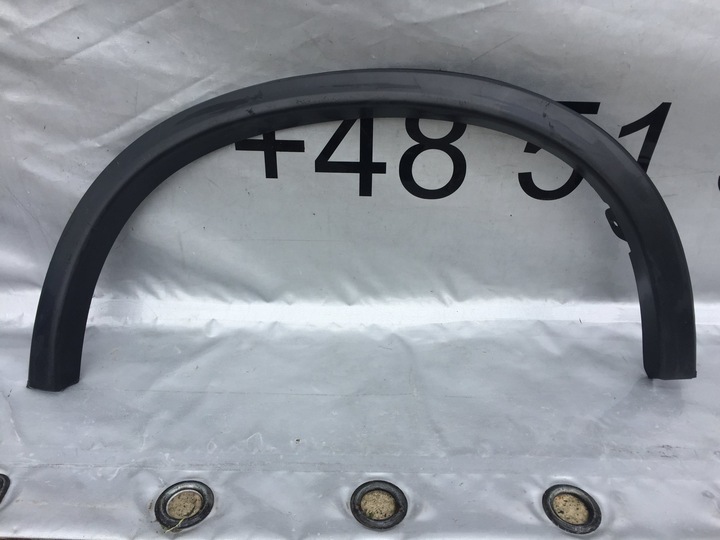 фото №1, Планка крило права зад mitsubishi asx 5228a326