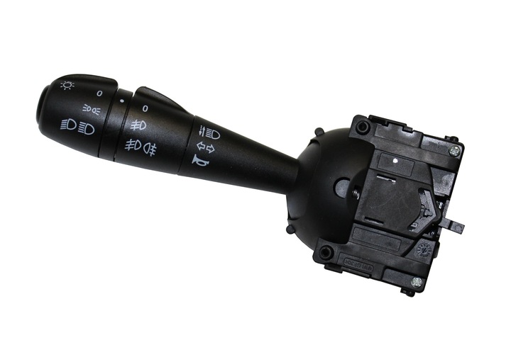 фото №1, Переключатель выключатель рулевой/подрулевой света dacia sandero