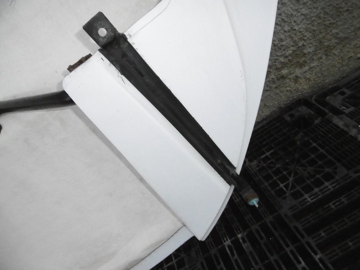 фото №5, Спойлер обтекатель крышная volvo renault premium