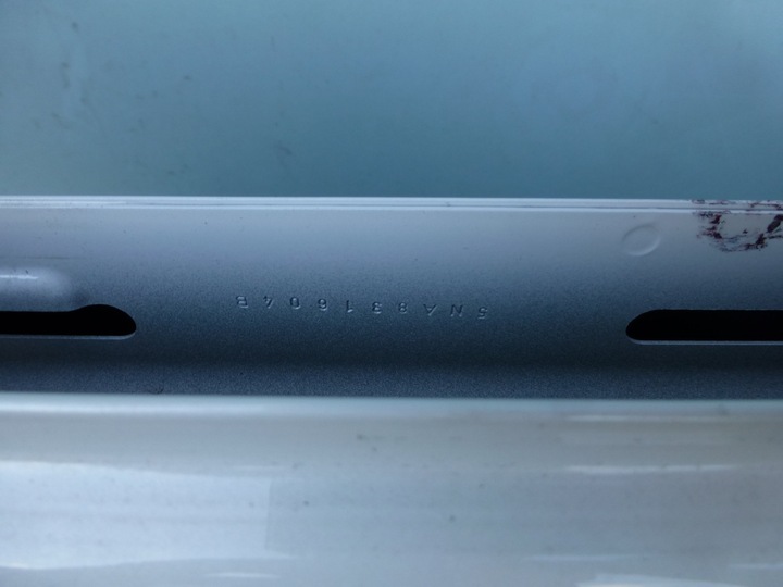 фото №4, Дверь vw tiguan 5na правые перед +планка + хром