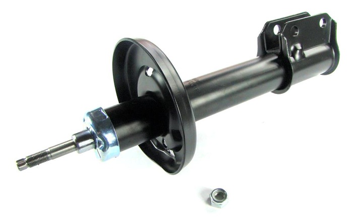 фото №2, Амортизаторы x2 перед +отбойники +защитные накладки corsa a b tigra