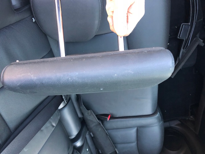 фото №2, Підголівник зад x trail t 32