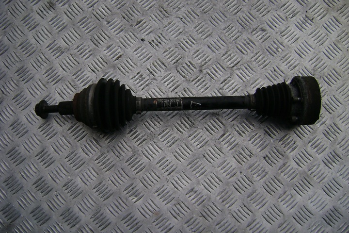 фото №1, Vw golf vi 1.6 tdi - піввісь ліва 1k0407271hn