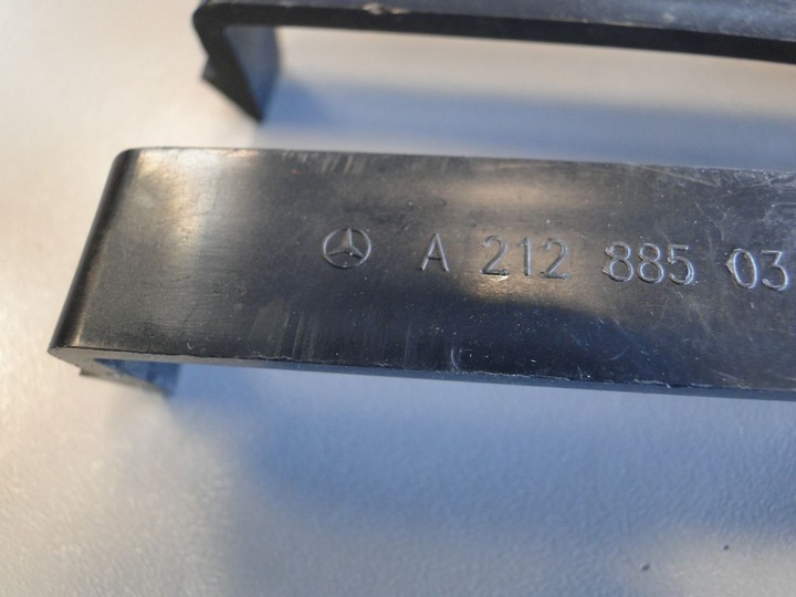 фото №4, Mercedes w463 c w204 ml 166 gl крепление радара